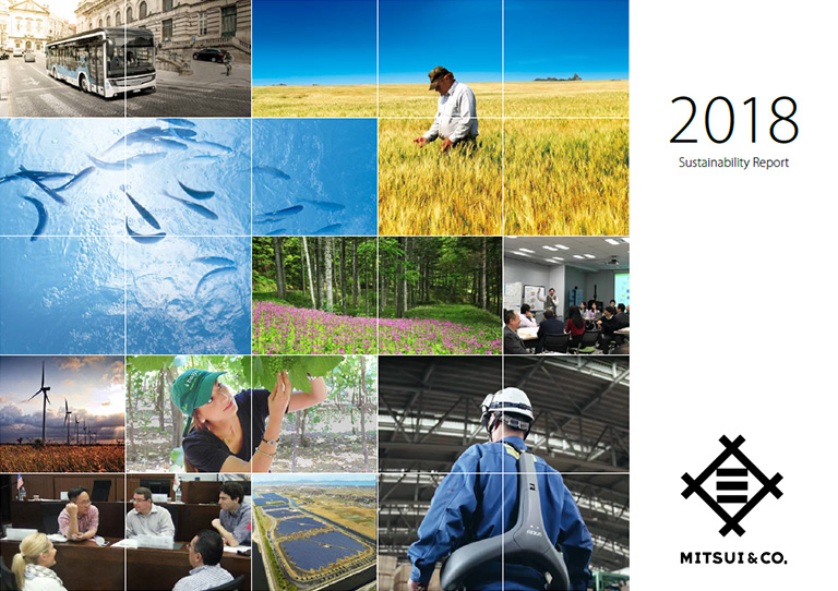 Sustainability Report 2018
